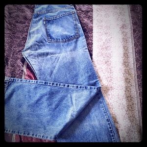 Levi silver tab Jeans